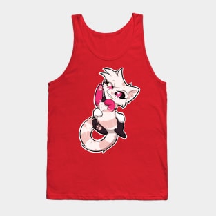 Angle Dust the cat Tank Top